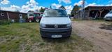Volkswagen VW T5 Lang Reise Campingfahrzeug - Volkswagen T5 Shuttle: Kleinbus