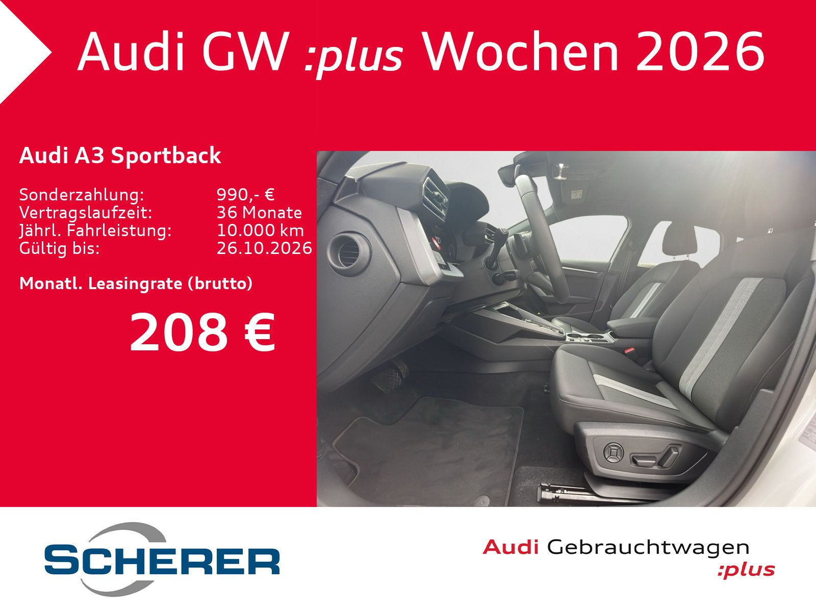 Audi A3 - Bild 13