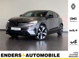 Renault Megane E-Tech Electric Techno EV60 220HP - Renault Megane: Van