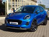 Ford Puma 120PS Titanium Navi WiPa ParkAssist - Ford Puma Titanium mit Diesel-Antrieb