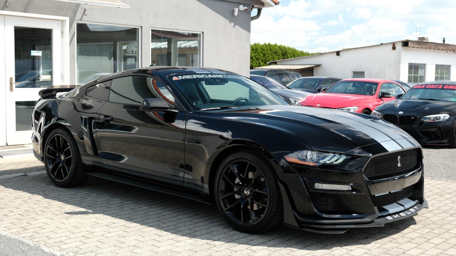 Ford Mustang 2.3 Shelby gt F.Performance GARANTIE !, миниатюра 7