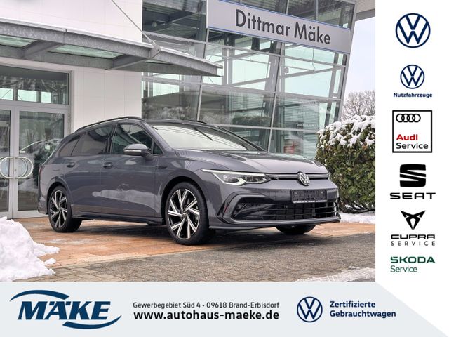 Golf Variant R-Line 2.0 TSI DSG ACC LED AHV NAV
