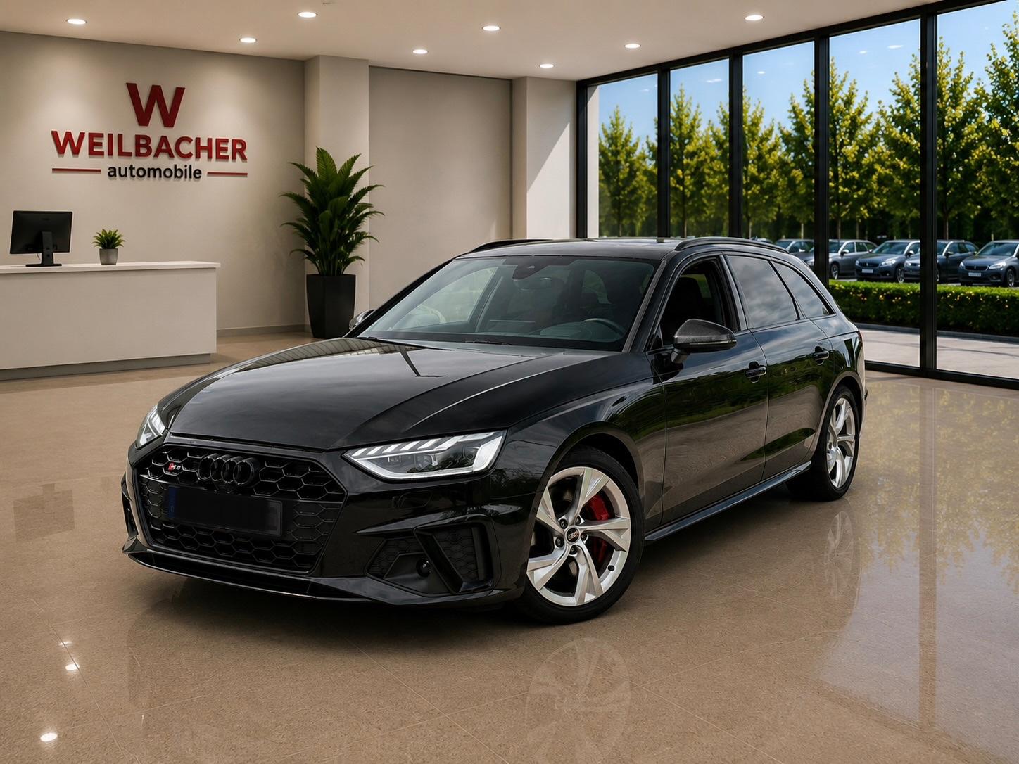 Audi S4 Avant 3.0 TDI quat.*360*Stdhzg*HeadUp*Matrix*