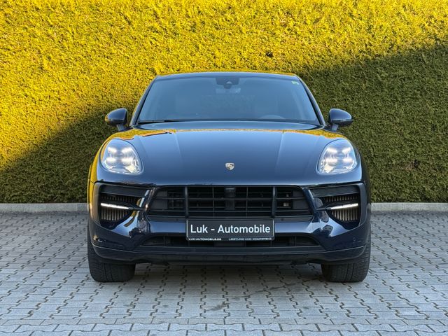 Porsche Macan S - °BOSE°360Cam°AHK°Scheckheft°