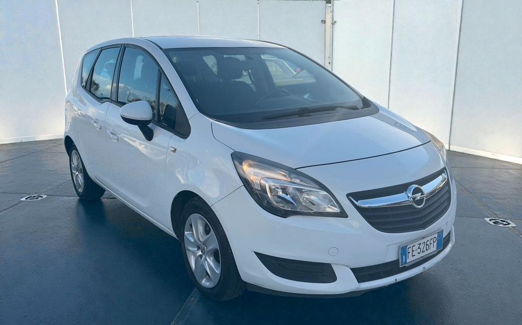 Image of Opel Meriva