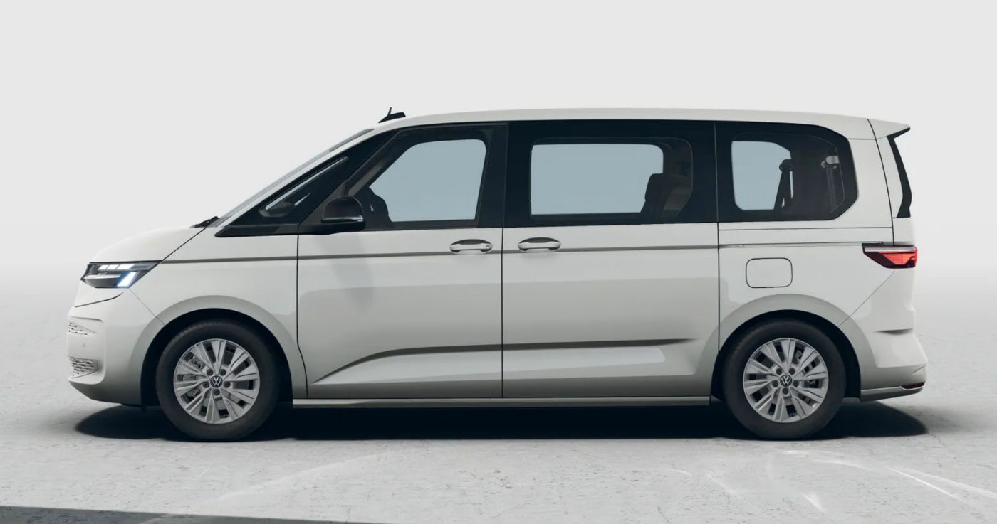 Volkswagen T7 Multivan - Bild 4
