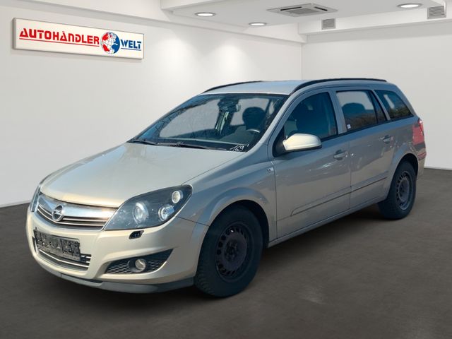 Opel Astra Kombi 1.6 16V Xenon Tempo Klimaauto.