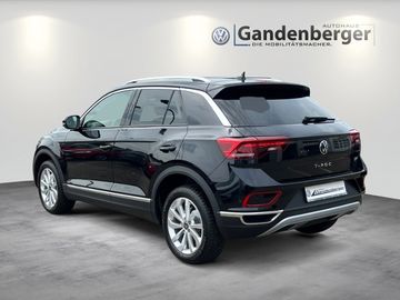 Volkswagen T-Roc Style 1,5l TSI 150 PS 7-Gang-DSG