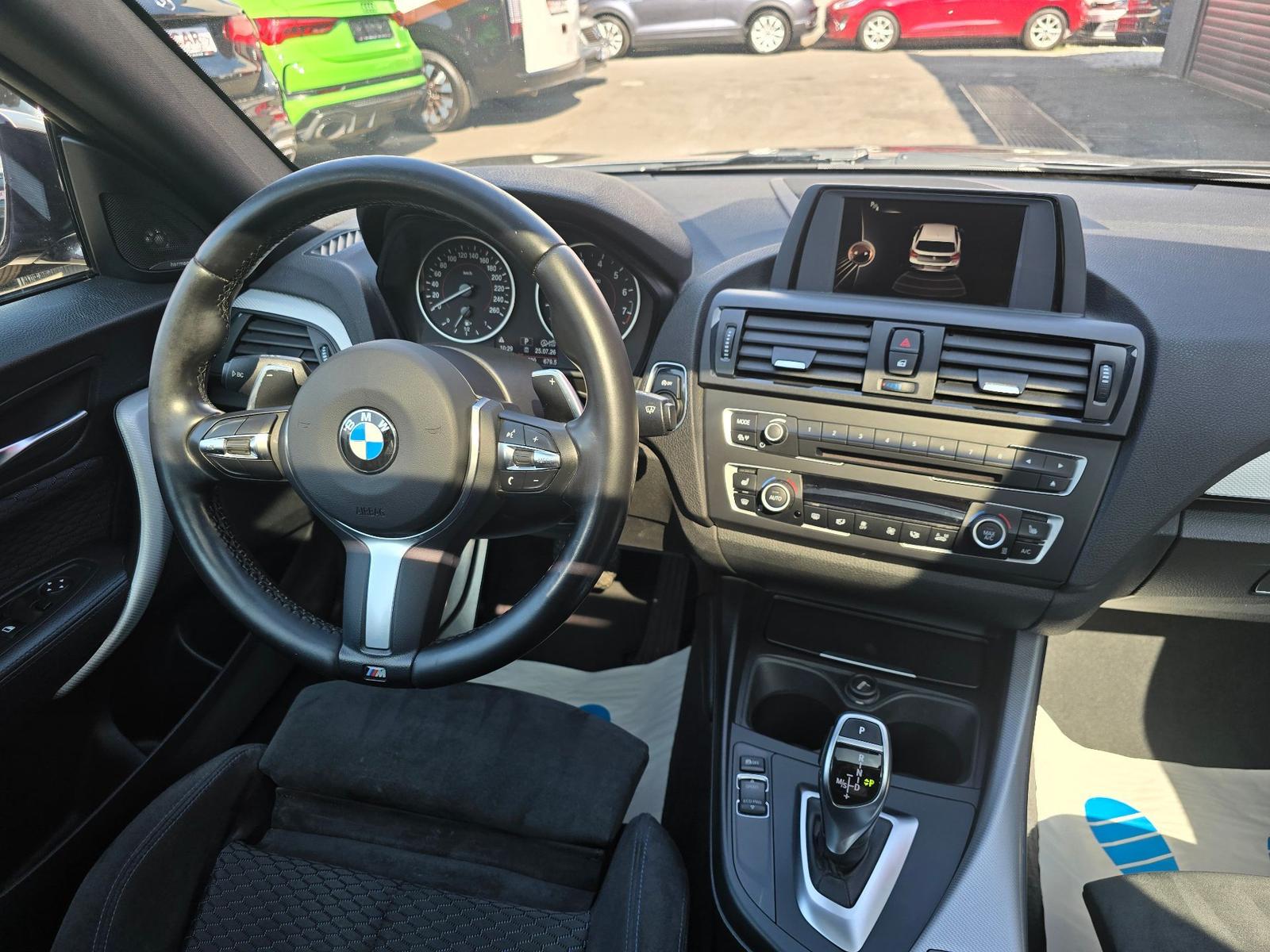 BMW Série 1 M135i 3.0 320ch BVA Toit Ouvrant H&K - 1ERE MAIN