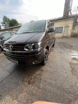 Volkswagen T5 Multivan - VW T5 Multivan Gebrauchtwagen in Berlin