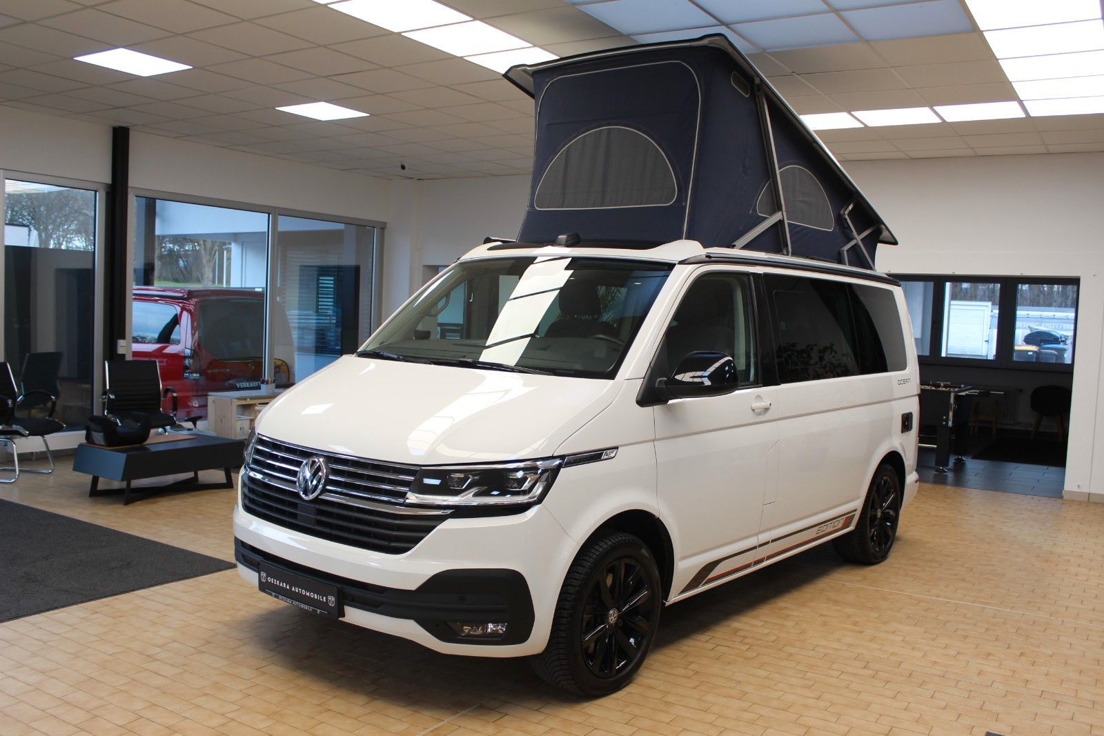 Volkswagen T6.1 California Ocean Edition FWD 150PS DSG *AHK foto 12