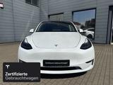 Tesla Model Y Performance - Tesla Model Y in Hannover