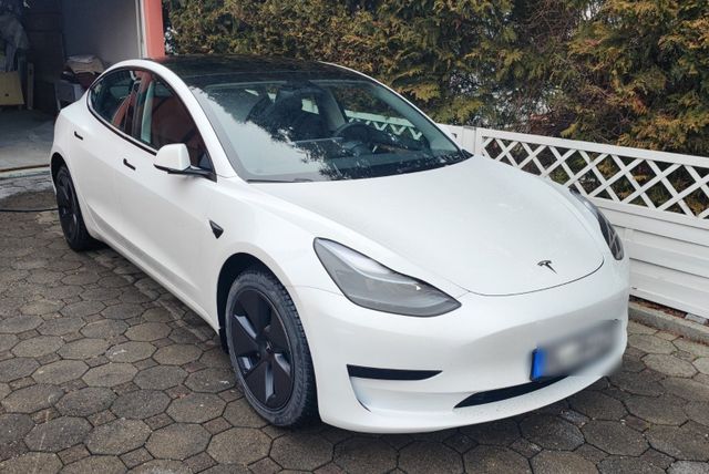 Otros Tesla Model 3 SR+ 2022 RWD LFP Batterie Wi...