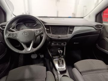 Fotografie des Opel Crossland (X) Crossland 1.2 Automatik Ultimate