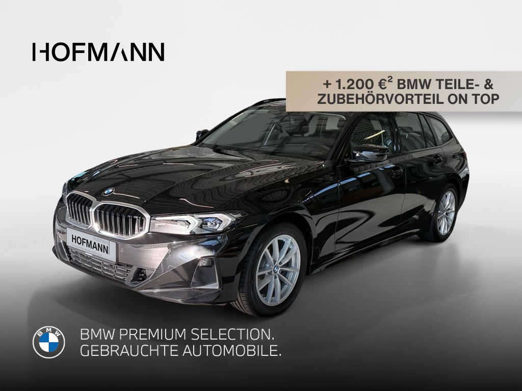 BMW 318i Touring Aut. Innovation+Comfort+Driv.Ass.+ foto 1