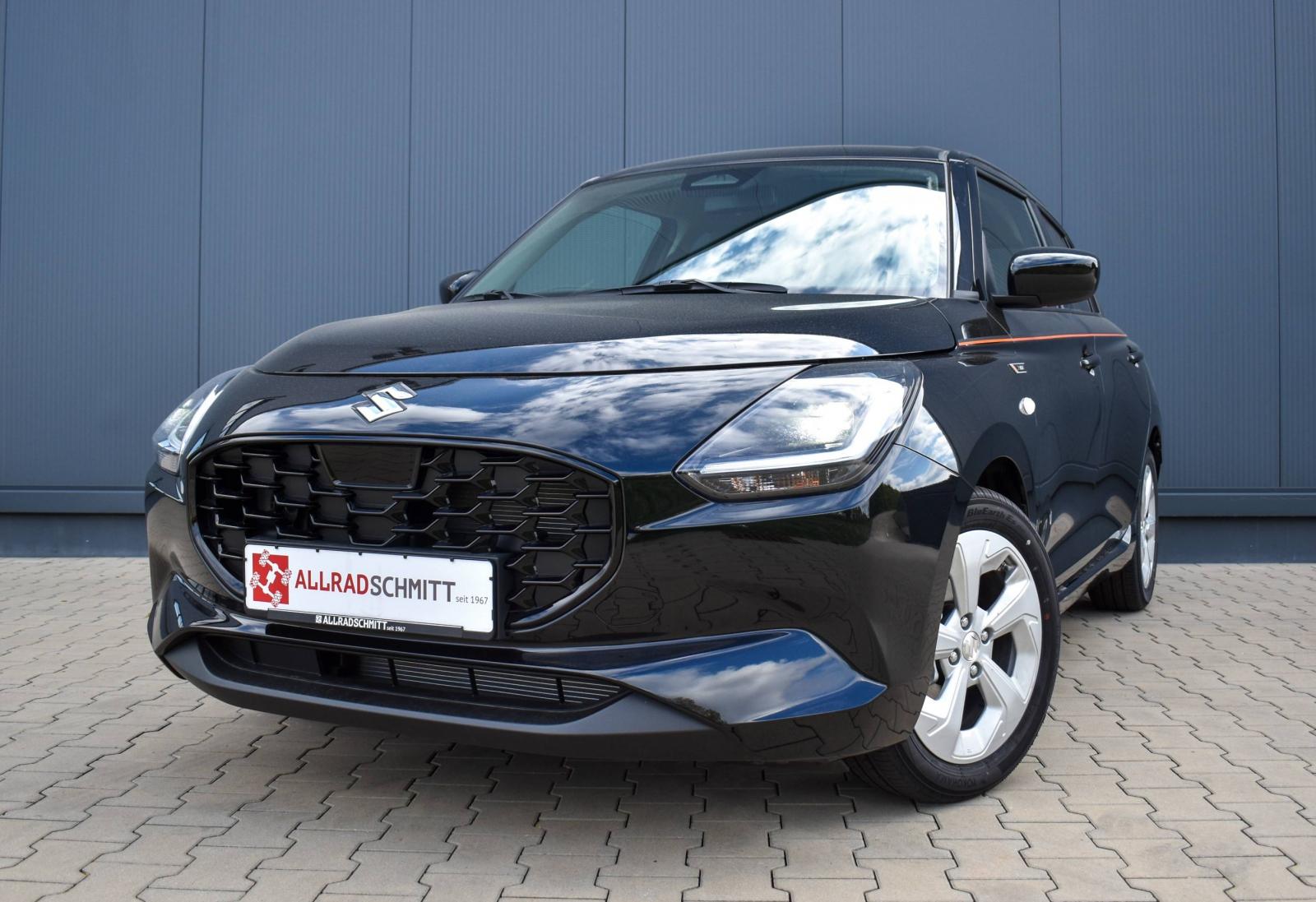 Suzuki Swift Comfort X-ITE 1.2l M/T Dualjet Hybrid