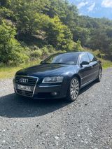 Audi A8 6.0 tiptronic quattro - W12 - Audi A8 aus 2006