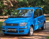 Fiat Panda 169 Dualogic / Automatik, City-Taste  - Fiat Panda aus 2004