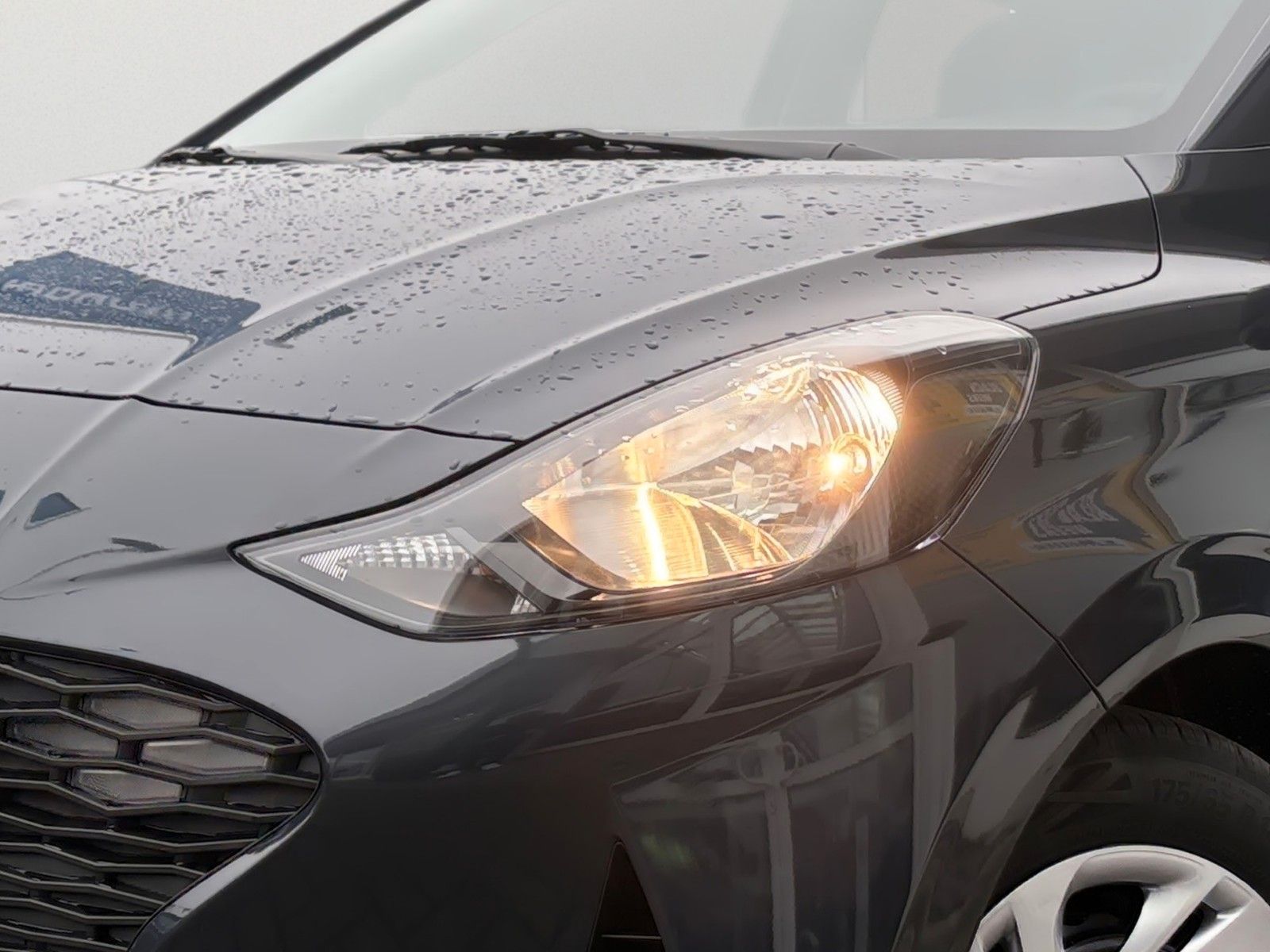 Fahrzeugabbildung Hyundai i10 Select