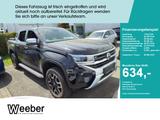 Volkswagen Amarok Aventura Doka 4Motion *AHK*360° CAM*LEDER