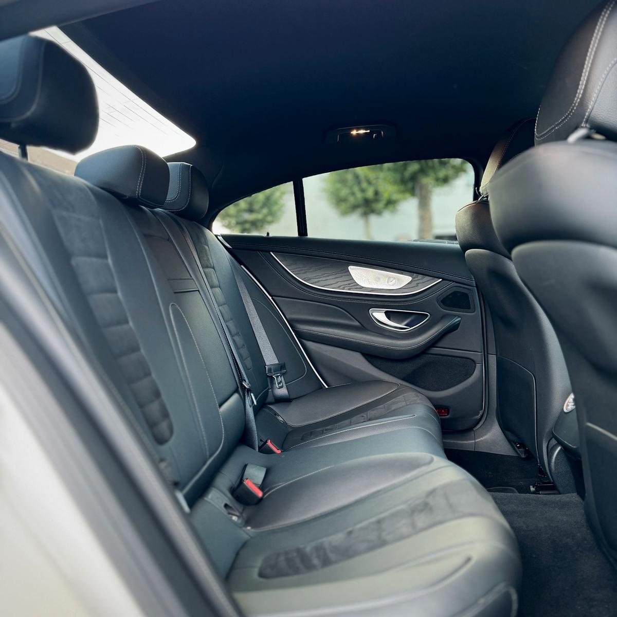 Mercedes-Benz CLS 220 D/AMG-LINE/EMMORY/BURMESTER/360