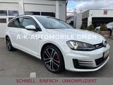 Volkswagen Golf VII Variant GTD KAMERA DSG ACC SHZ - gebrauchte Kombis in Esslingen