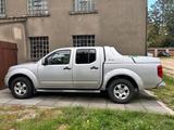Nissan Navara Pick up  DoCa 4x4 Automtik19 - gebrauchte Nissan Navara aus dem Jahr 2009