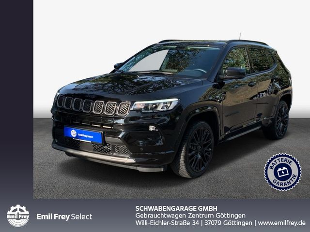 Jeep Compass 1.3 T4 4xe PLUG-IN HYBRID Aut. S