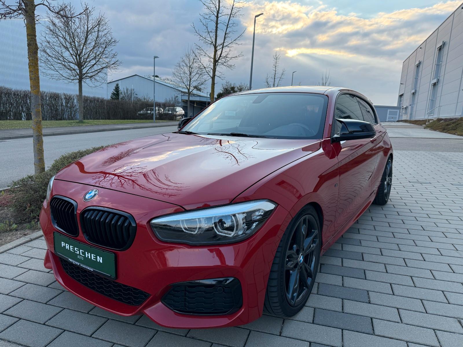 BMW M140 i Special Edition, Unfallfrei, Originallack