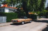 Mercedes-Benz 560 SL - Mercedes-Benz 560: Sl