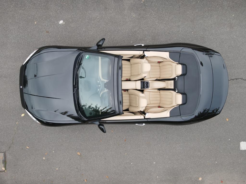 Maserati GranCabrio