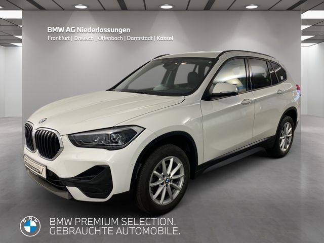 BMW X1 sDrive18d Navi AHK Parkassist Driv.Assist