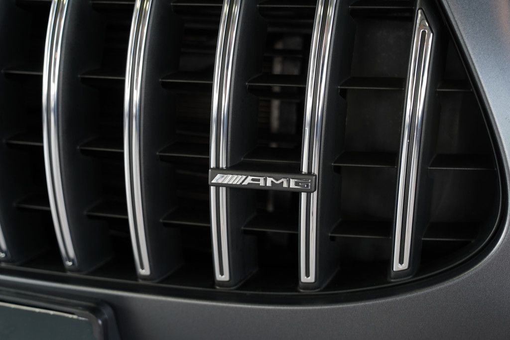 Mercedes Benz Gle 63 Amg