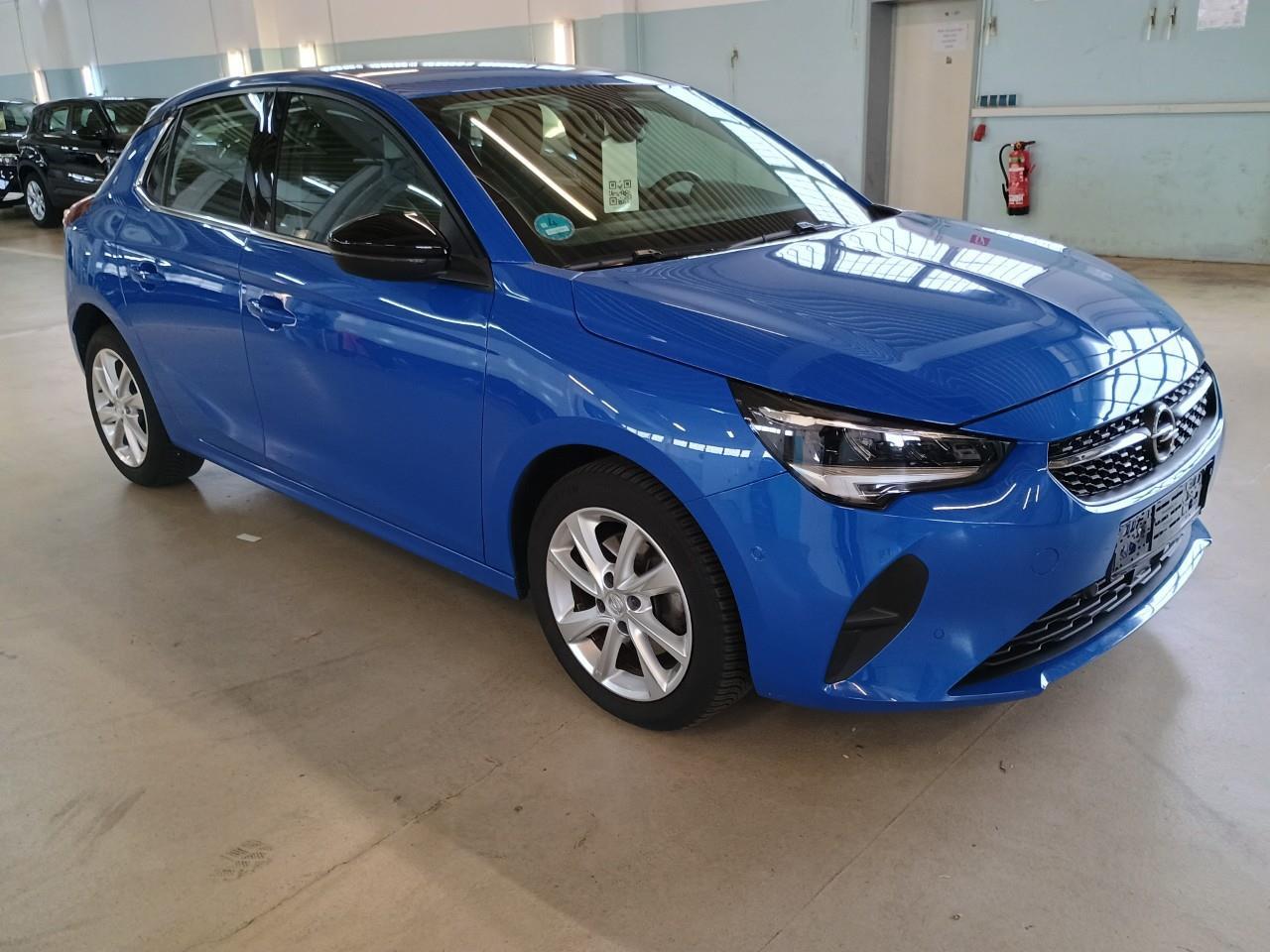 Opel Corsa Elegance 1.2 VIRTUAL+LED+NAVI+SHZ+PDC+NAVI