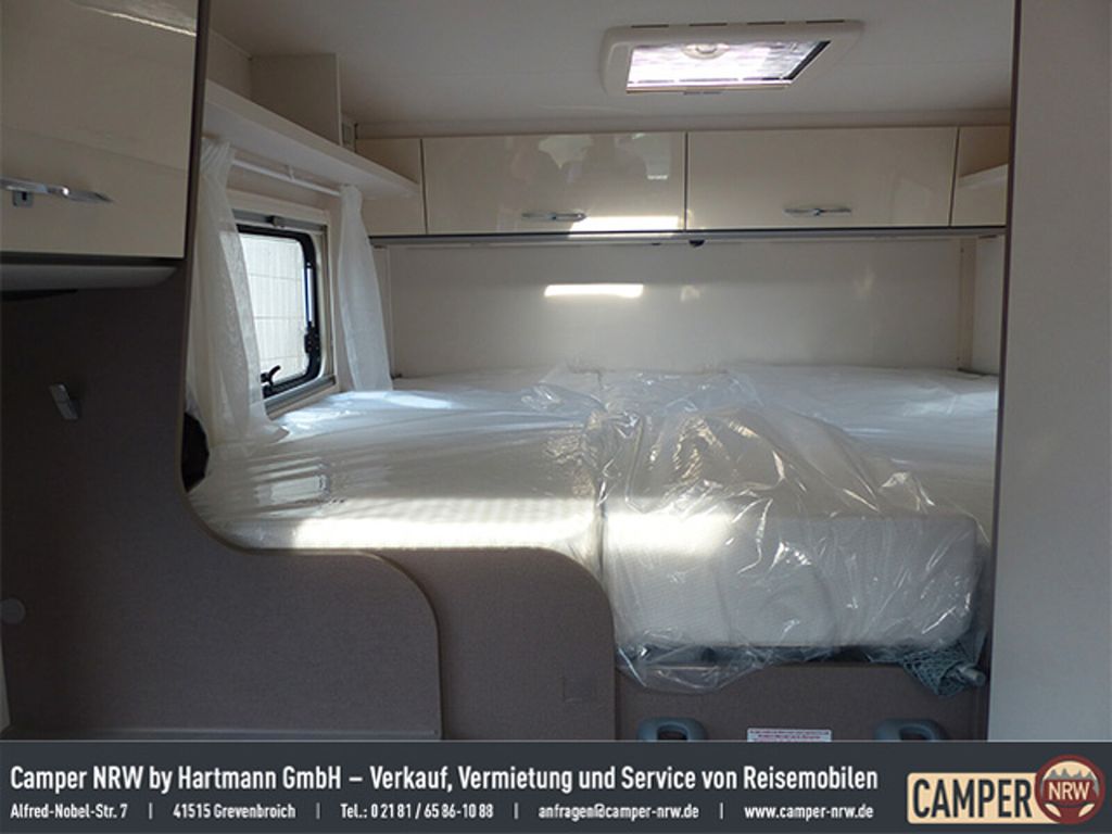 ETRUSCO V Ford 6.6 SF 