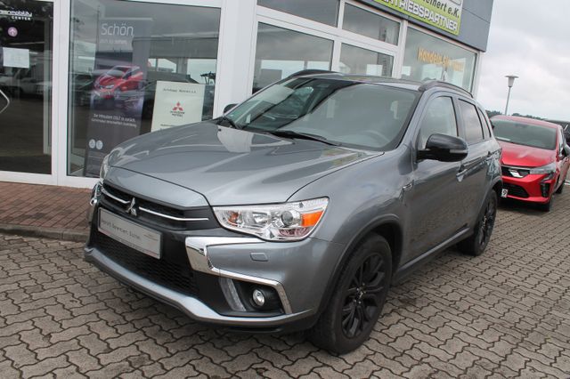 Mitsubishi ASX Active+ 2WD