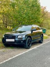 Audi Q5 3.0 Tfsi s-line - Audi Q5: Aud