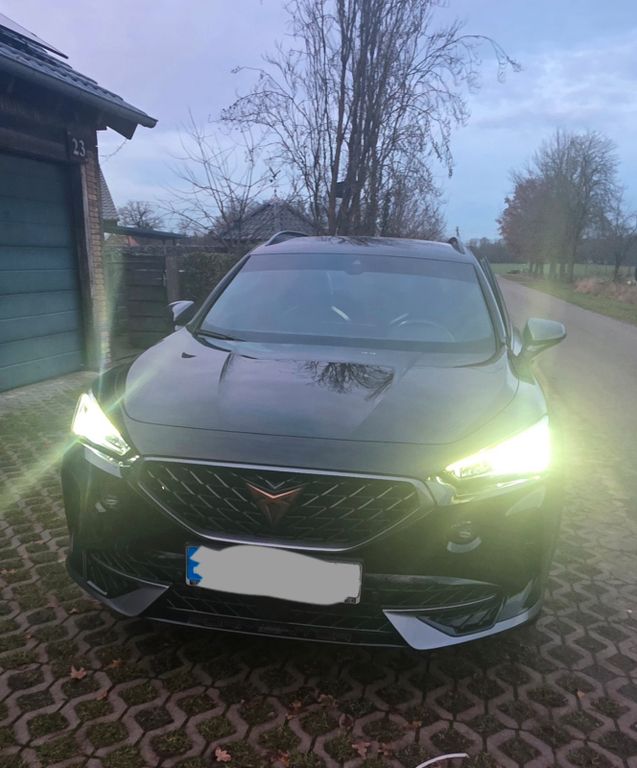 Image of Cupra Formentor