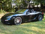 Porsche Boxster S Typ 981 /911 Turbo Rad /PDK Sportabgas - Porsche: 981