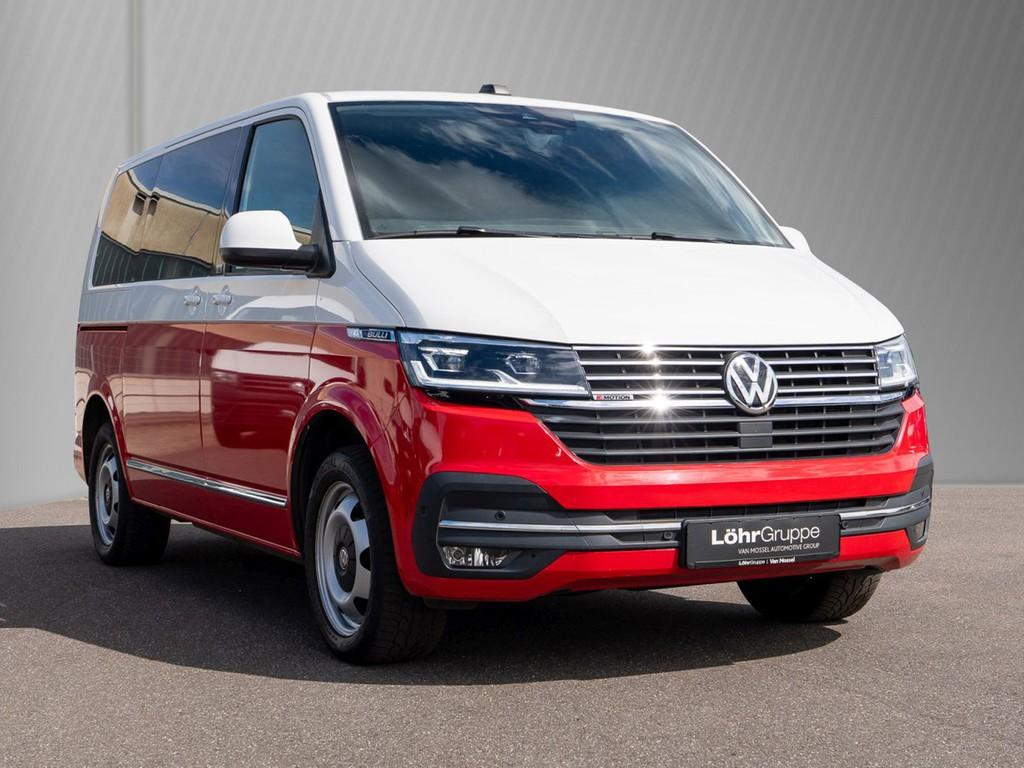 Volkswagen T6 Multivan 2.0 TDI DSG 4MOTION T6.1 Generation 
