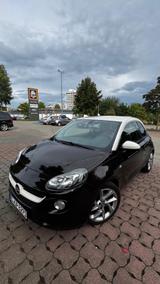 Opel Adam GLAM 1.4 64kW GLAM Braun/Weiß  - Opel Adam Gebrauchtwagen in Stuttgart