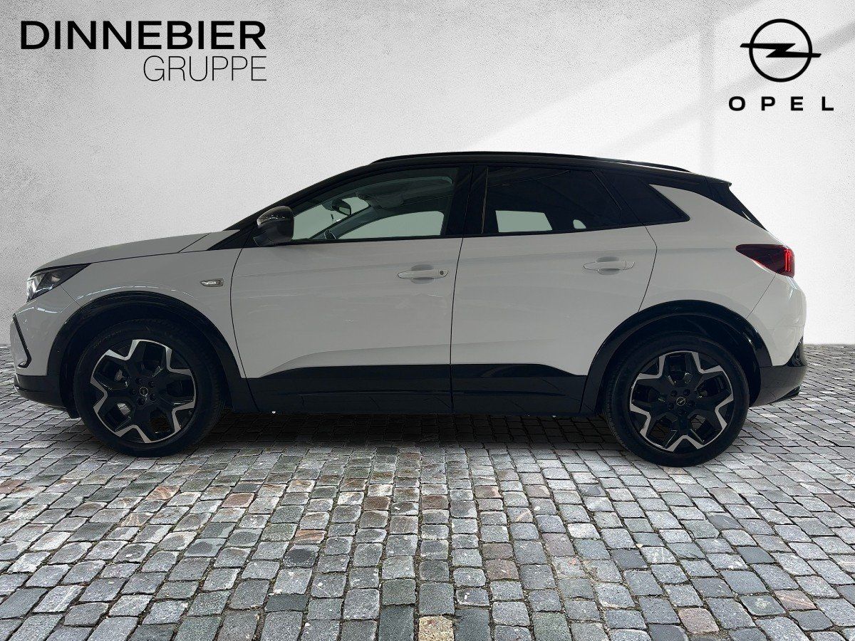 Opel Grandland GS. 1.2 Direct Inje ction Turbo 360-CA imagem 3