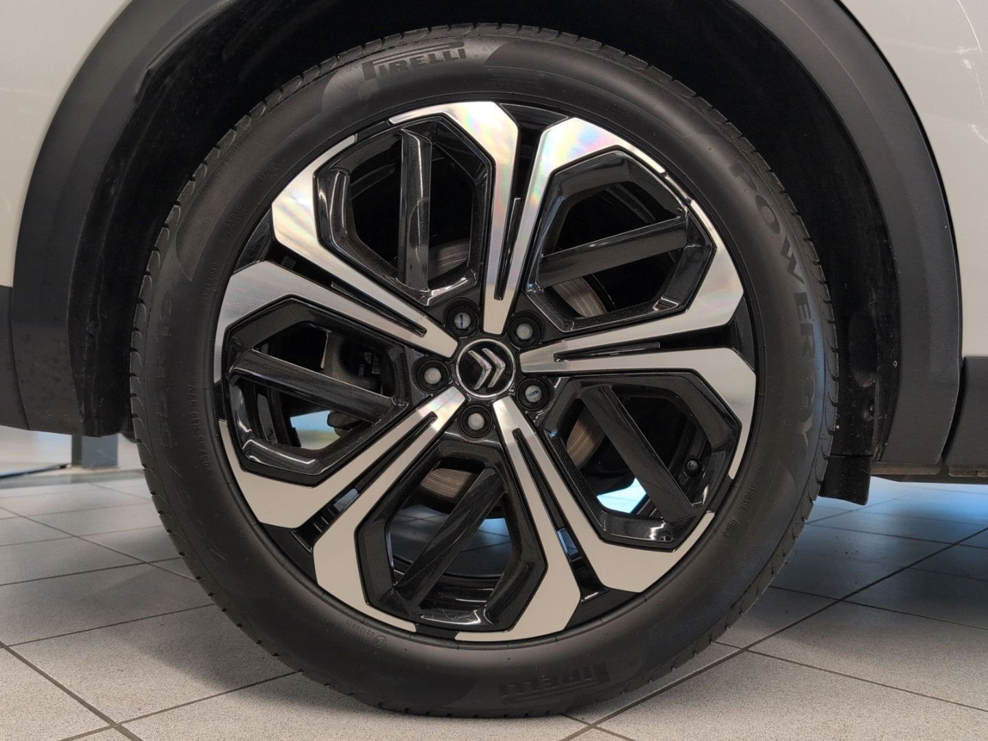 Fahrzeugabbildung Citroën C5X 1.6 Plug-In Shine Pack Hybrid 225 e-EAT8
