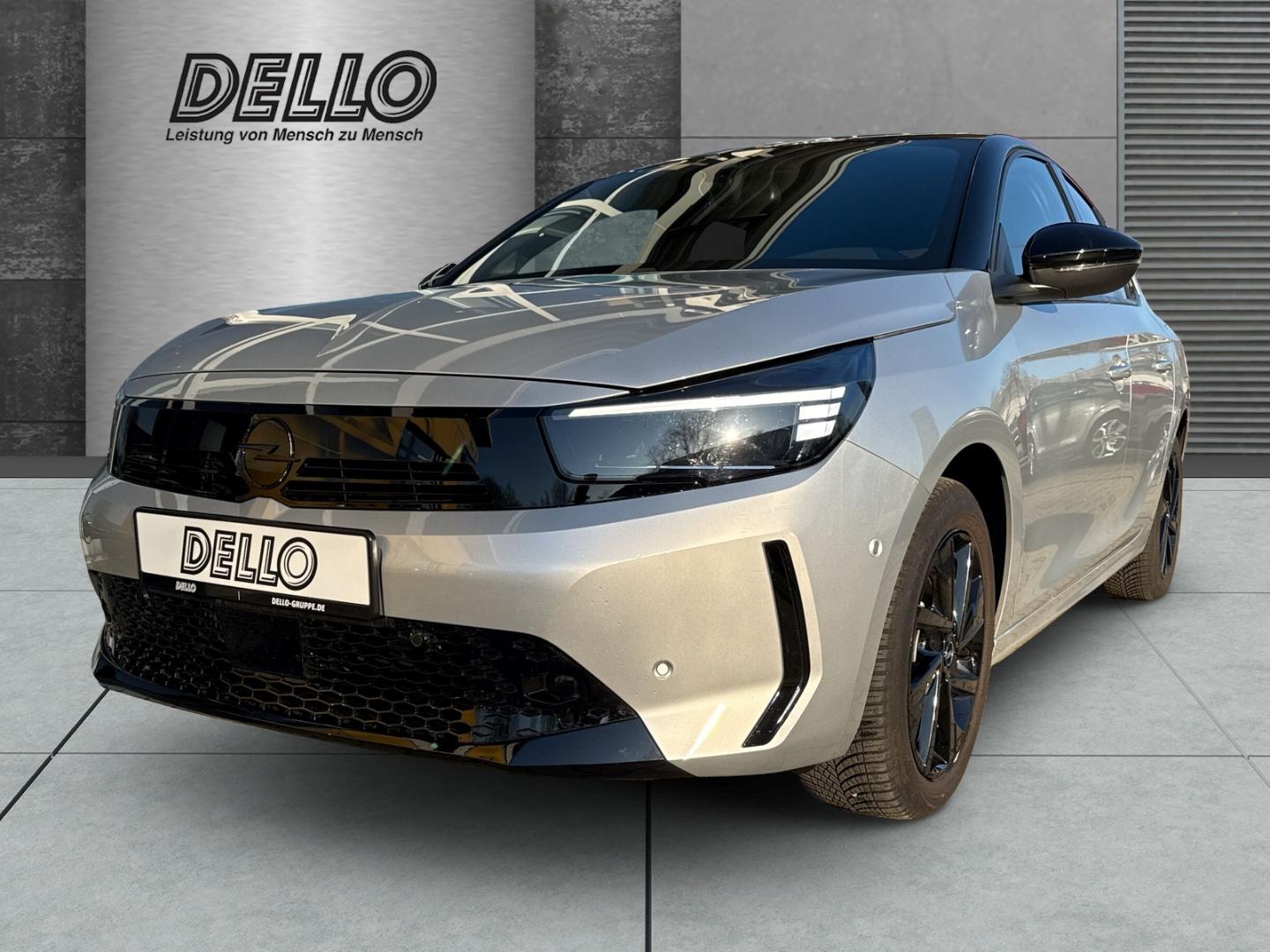 Opel Corsa F 1.2 T AT GS LED Navi ACC Rfk. Sitzhzg.