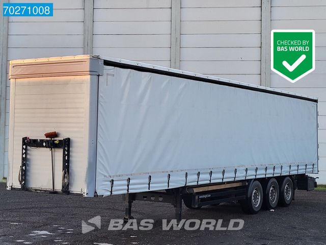 Kögel SN 24 3 axles NL-Trailer Liftachse TÜV 03/25