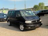 Volkswagen T4 2.5 TDI Multivan Highline*Leder*Navi*7-Sitze* - gebrauchte VW T4 Multivan aus dem Jahr 2002