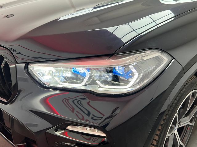 BMW X5 M50 d M Sport*Panorama,HeadUp,AHK*22"