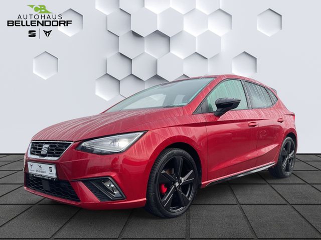 Seat Ibiza FR 1.5 TSI DSG Navi digitales Cockpit LED 