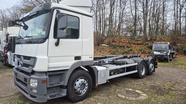 Mercedes-Benz 2543 Actos 6x2 Meiller