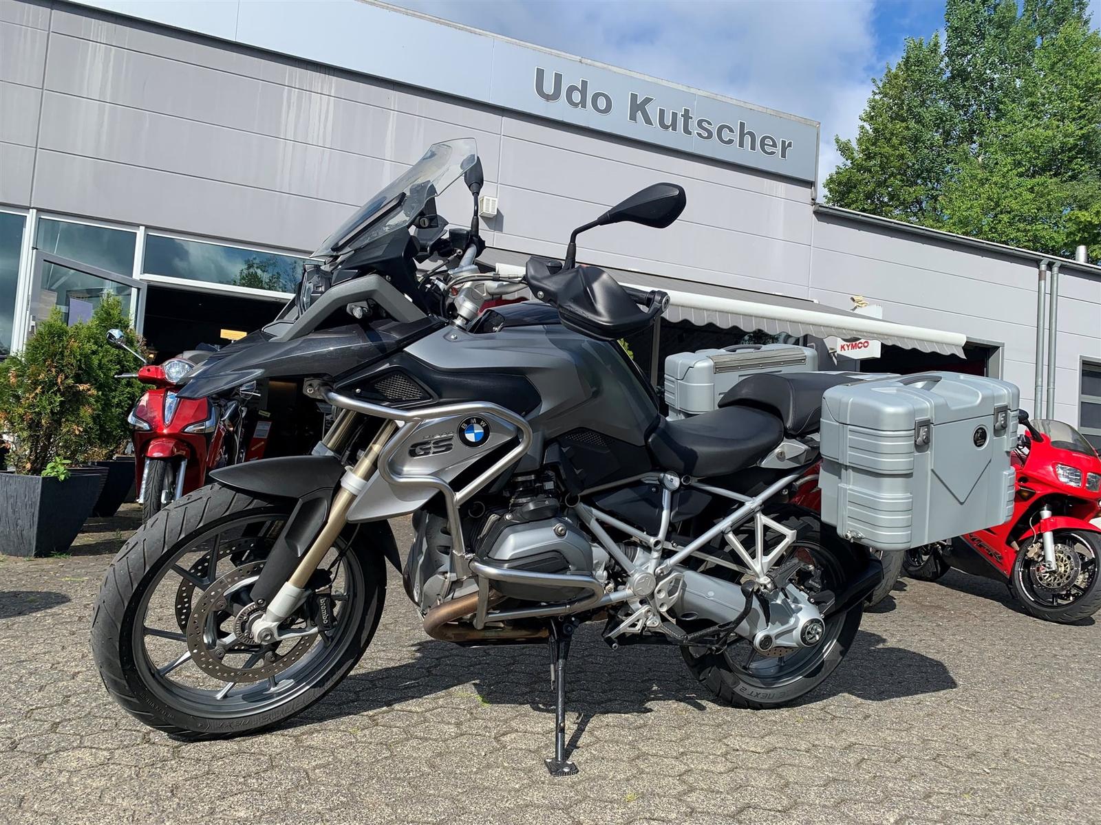 BMW R 1200 GS *TOP* 85200 KM*